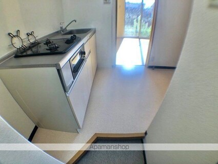 ヴィクトリーⅢ[1K/24.75m2]の玄関