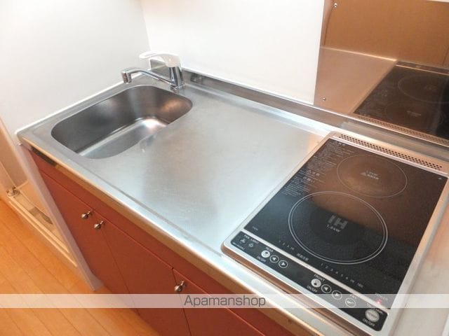 レオパレスラトナの内装写真