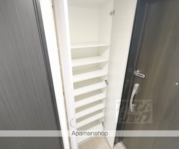 ヴァンヴェルデ西京極の内装写真