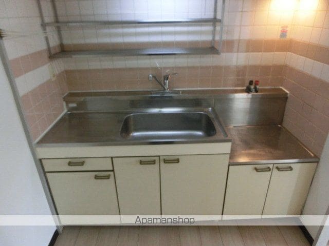 庄内公園朝日マンションの内装写真