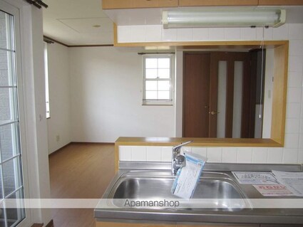 長野県安曇野市明科光[2LDK/62.32m2]の内装3