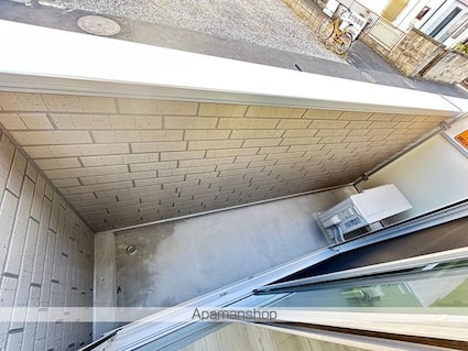 パインヒル１６[1DK/29.34m2]のバルコニー