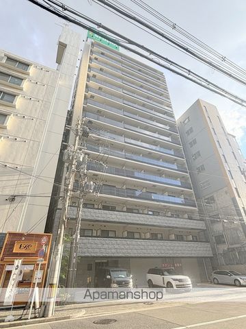 スプランディッド堀江の外観写真