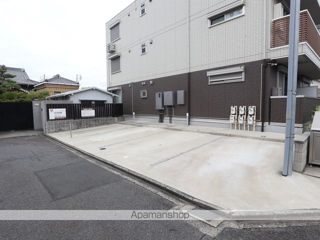 ヴィラージュ ARKの外観写真