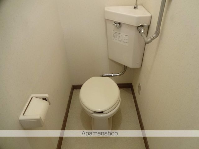 サンシャインAの内装写真