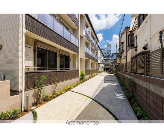 FOREST MAISON 池袋の外観写真