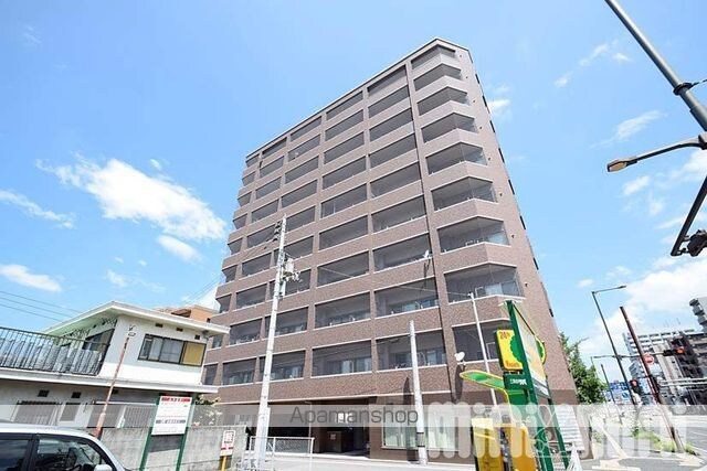 アスティオン本町[1SLDK/40.11m2]の外観4