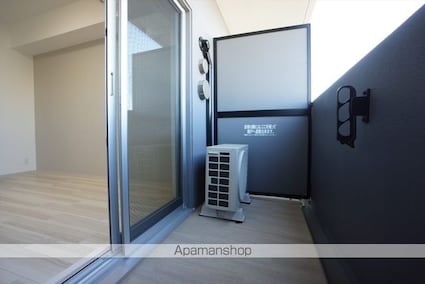 エステムコート名古屋グランツ[1DK/27.21m2]のバルコニー