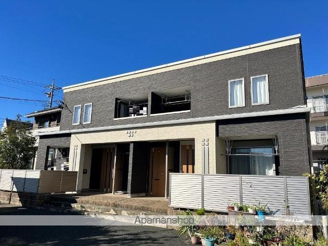 カーサマグノリアの外観写真