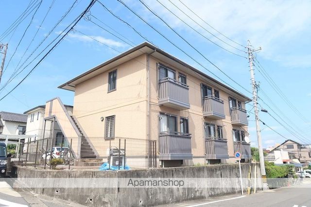 モナリエM.の外観写真