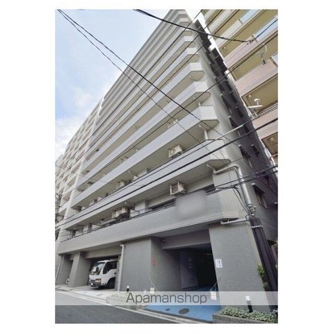 藤和シティホームズ文京音羽の外観写真
