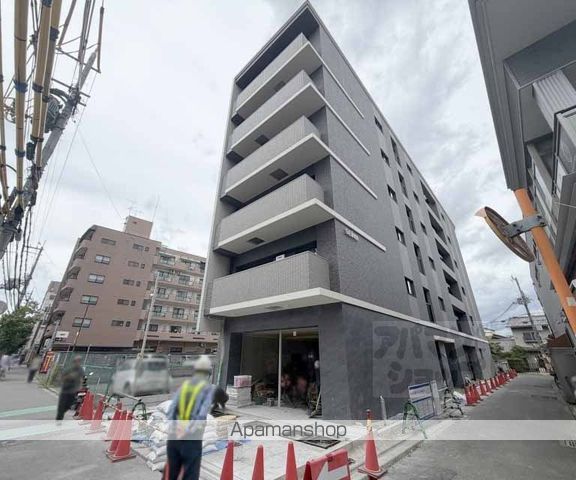 アライズ西院の外観写真
