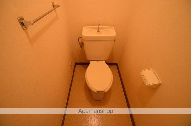 サンハイツ東A棟の内装写真