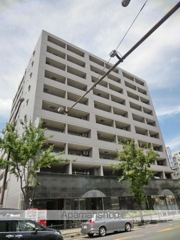 第1セキネマンションの外観写真