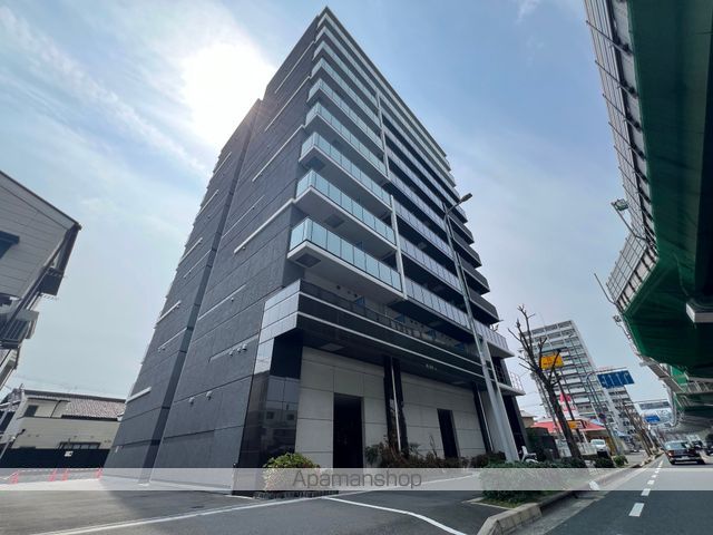 SーRESIDENCE高井田CENTRALの外観写真