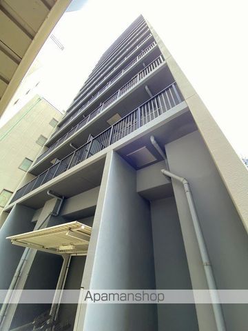 アーバネックスESAKAHIROSHIBAの外観写真