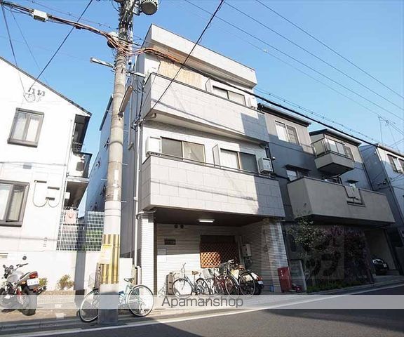 ハイツ村岡の外観写真