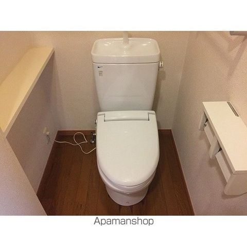 レジデンスKの内装写真