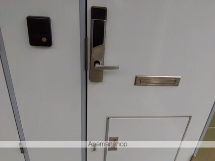 レオパレスＭＩＹＡＳＨＩＴＡ２[1K/23.18m2]のセキュリティ2