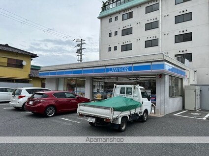 Ｆａｒｏｕｃｈｅ（ファルーシュ）[1LDK/45.04m2]の周辺4