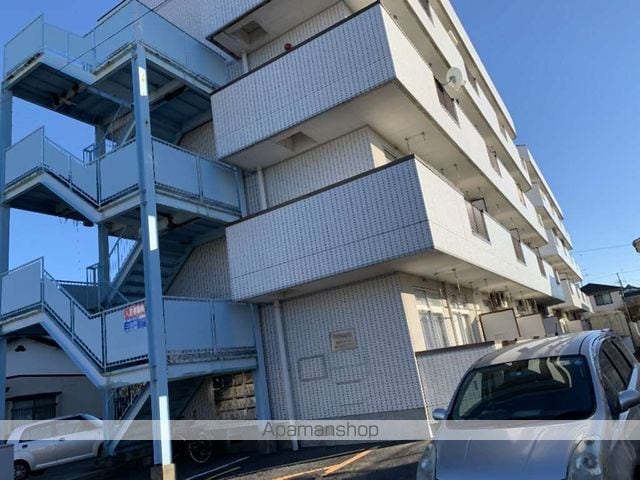 ベルトピアいわき5 A棟の外観写真