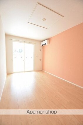 ヴィラ・コンフォール　Ａ[1LDK/50.33m2]のリビング・居間