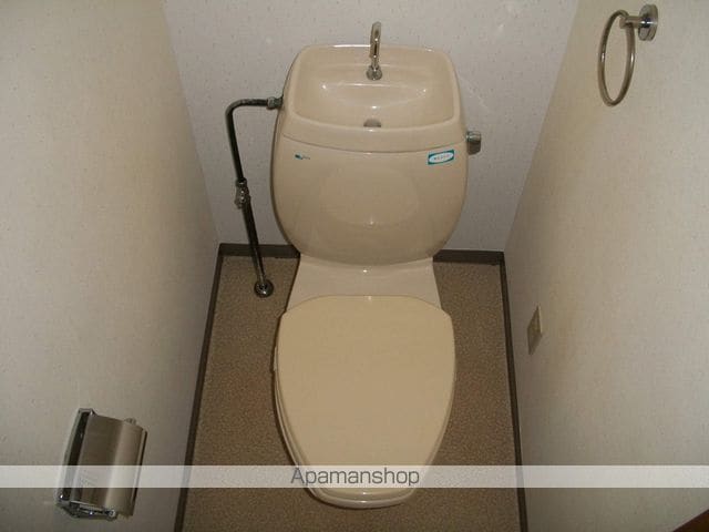 ハイツエイブリッジIIの内装写真