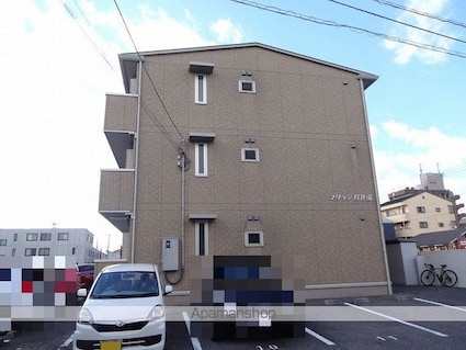 ブリッジ杉井流[2LDK/52.54m2]の外観2
