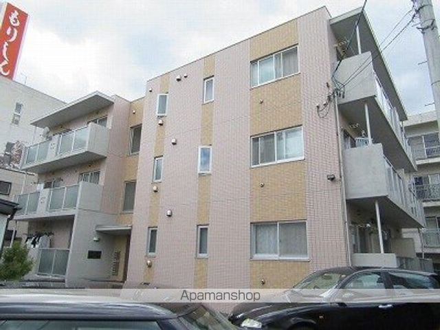 パークサイドテラスの外観写真