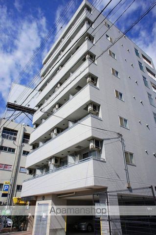 ロジュマン花川の外観写真