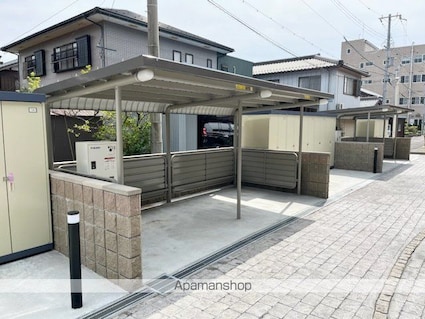 カーサ　アリエッタ[1LDK/50.03m2]の外観5
