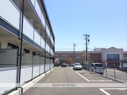 レオパレスカンテサンス[1K/20.81m2]の共用部2
