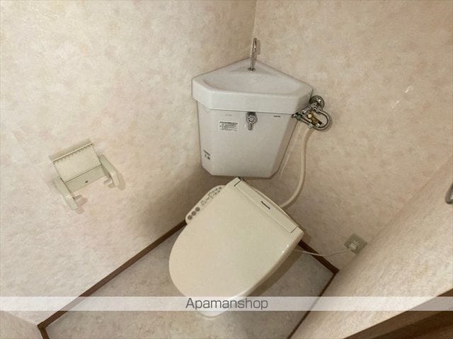 エステート・ニューミーの内装写真