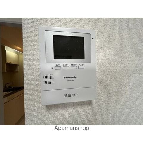 ユーベル18の内装写真