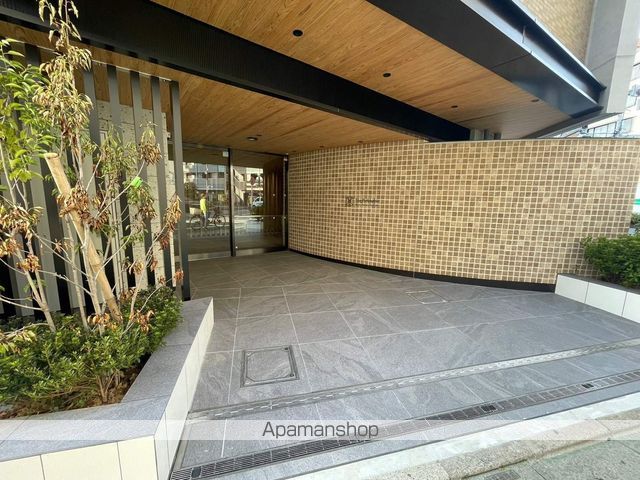 ザ・パークハビオSOHO南青山の外観写真