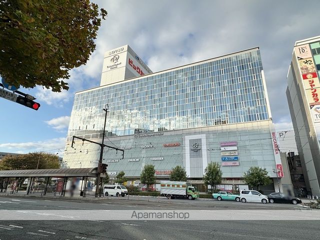 ルラシオン岡山野田屋町の周辺写真