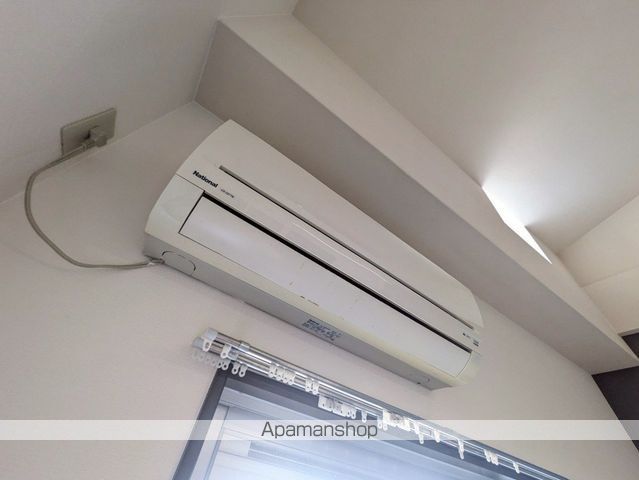 ハイグレード中宮IIの内装写真