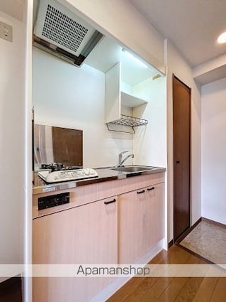 エクセリア世田谷上町[1K/19.91m2]のキッチン