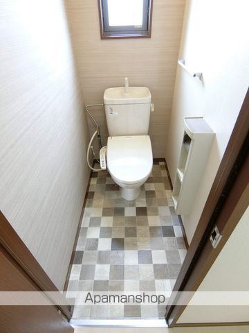 菊川市 2階建 築27年の内装写真