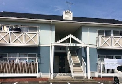 香川県高松市円座町[2LDK/54.8m2]の外観2