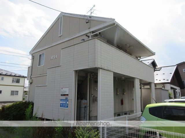 東北本線 岩手飯岡駅 徒歩23分 2階建 築34年の外観写真