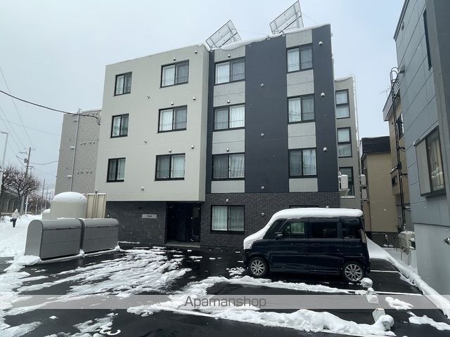 アレナ宮の沢の外観写真