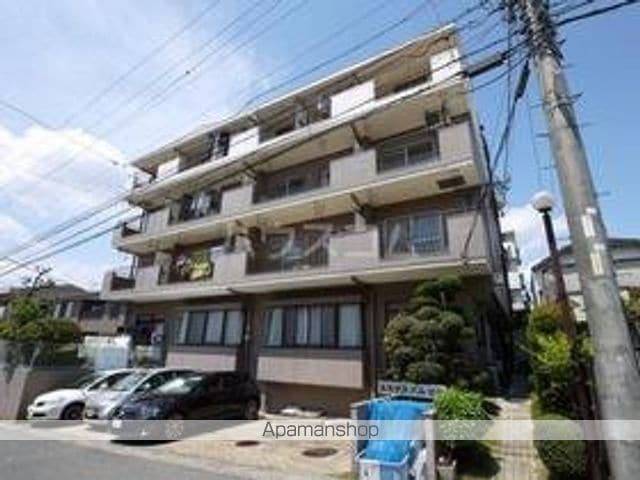 ルミナスパルビラの外観写真