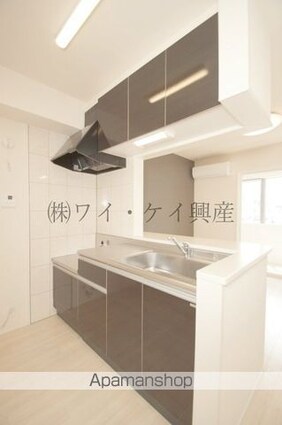 クレール[1LDK/48.97m2]のキッチン