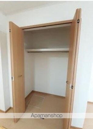 メリオル　カザ　Ａ[1R/32.9m2]の収納