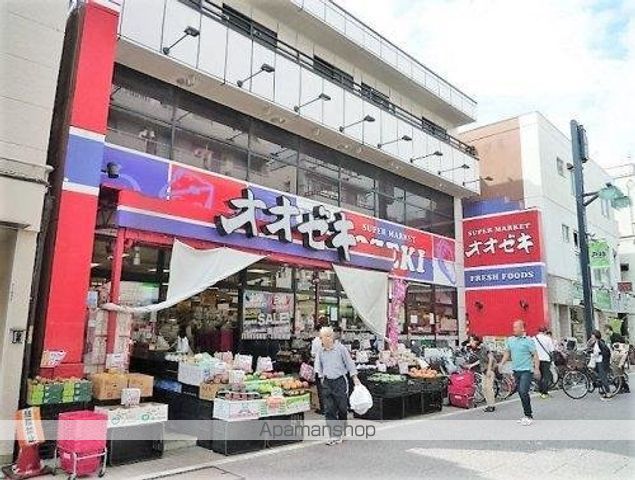 シェル品川戸越の周辺写真