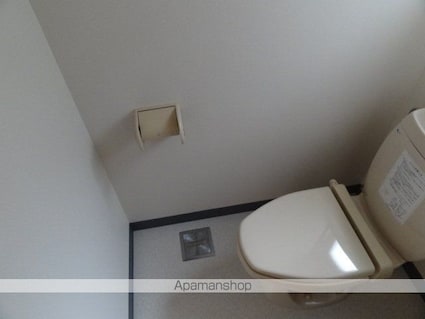 コーポＩＹ[1DK/32.02m2]のトイレ