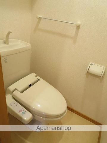 メゾンオーシャンAの内装写真