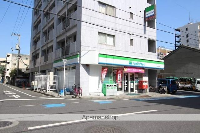 キャステル３[1DK/20m2]の周辺1