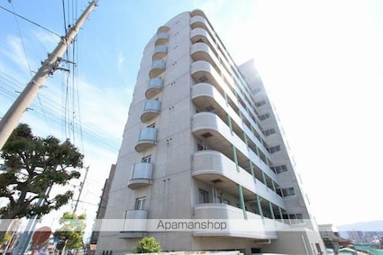 ａｍ’ｓ４観光町[1K/40.79m2]の外観4